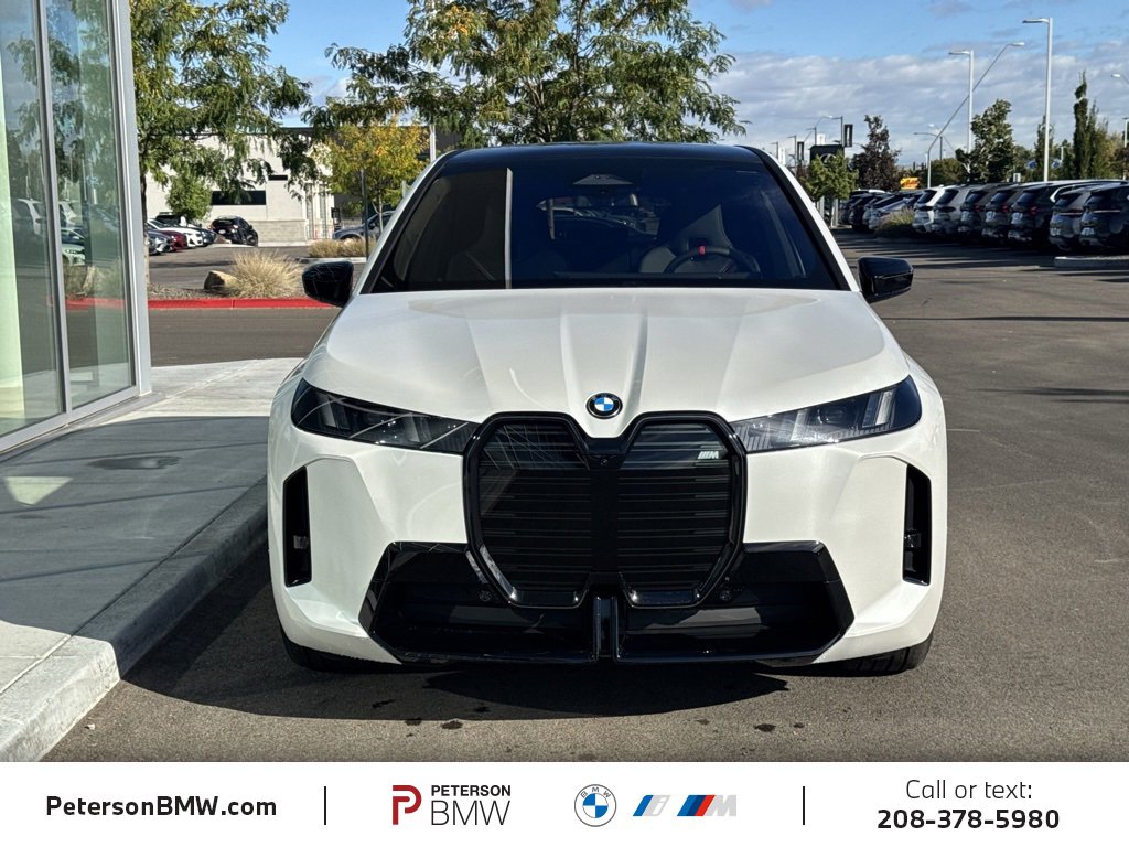 New 2026 BMW iX M70 w/ Executive Package image 10