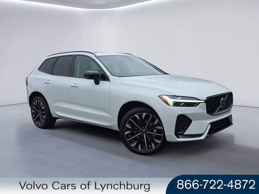 New 2026 Volvo XC60 B5 Ultra w/ Protection Package Premier