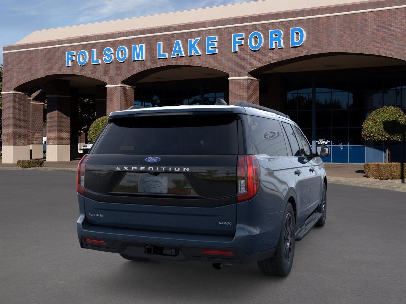 New 2026 Ford Expedition Max Active AWD/4WD image 8