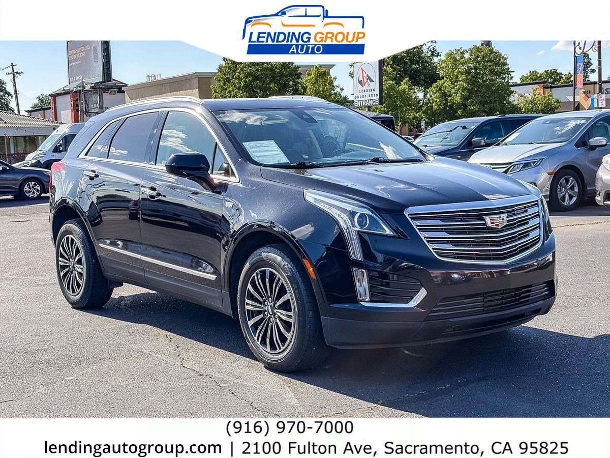 Used 2018 Cadillac XT5 Luxury w/ Driver Awareness Package AWD/4WD image 5