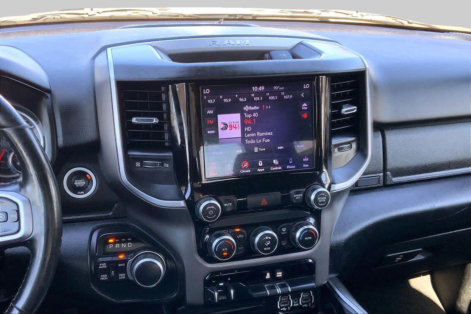 Used 2019 RAM 1500 Big Horn AWD/4WD image 7