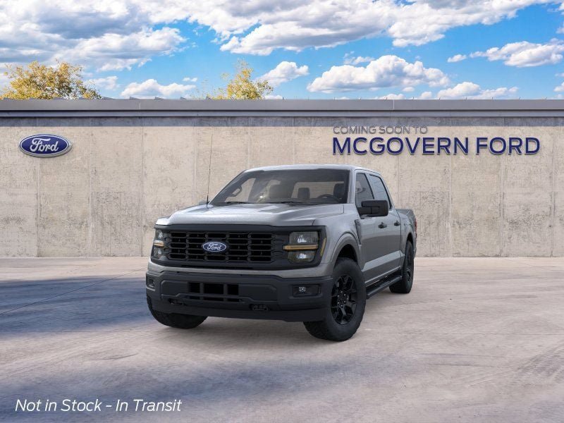 New 2026 Ford F150 STX AWD/4WD image 3