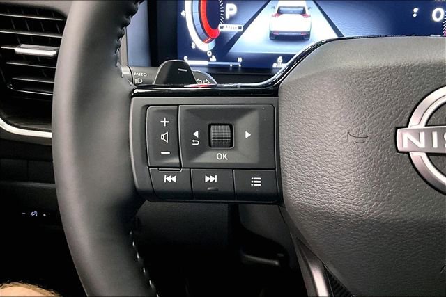 New 2025 Nissan Rogue Platinum w/ Platinum Premium Package image 22