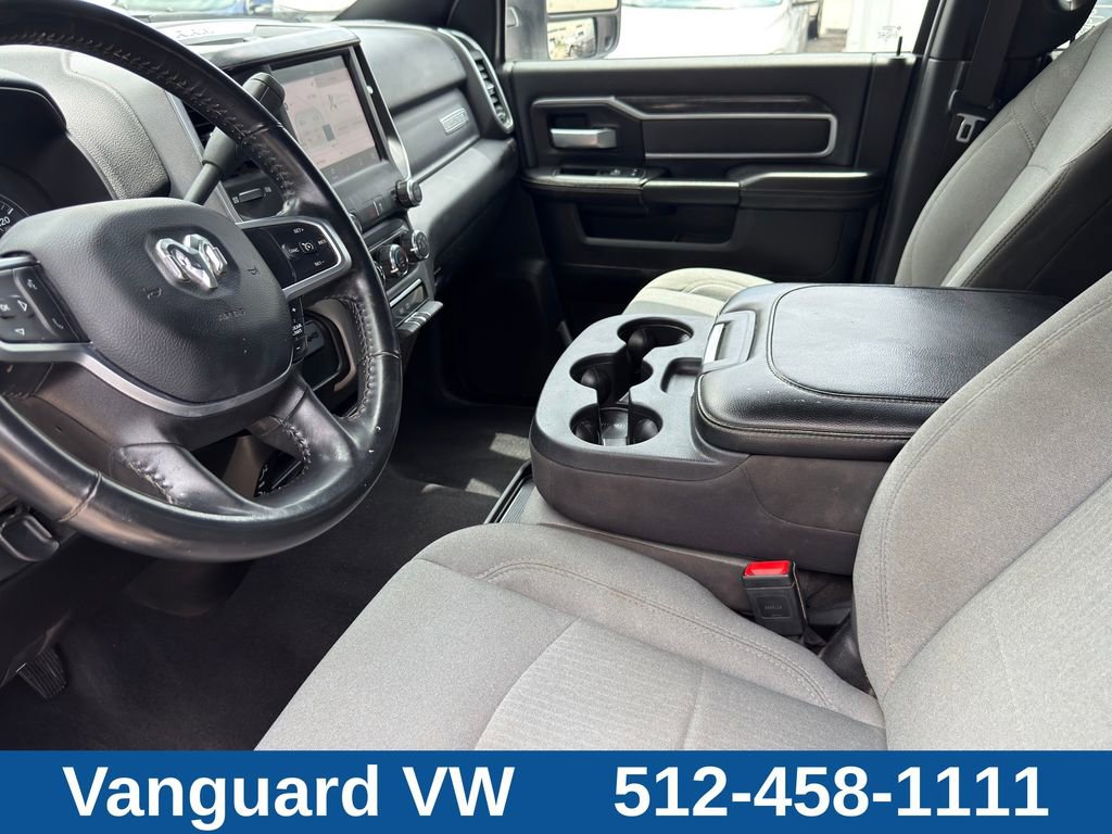 Used 2024 RAM 2500 Big Horn AWD/4WD image 14