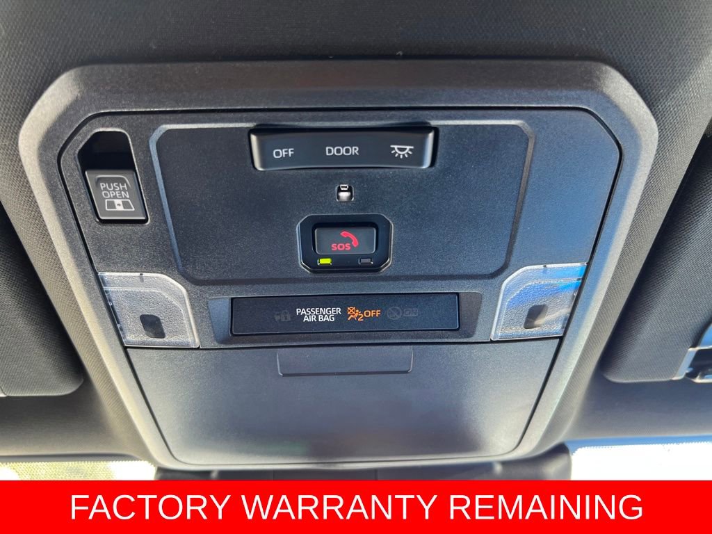 Certified 2025 Toyota Tacoma TRD Off-Road image 32