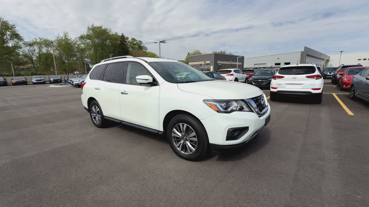 Used 2019 Nissan Pathfinder SL AWD/4WD video 2
