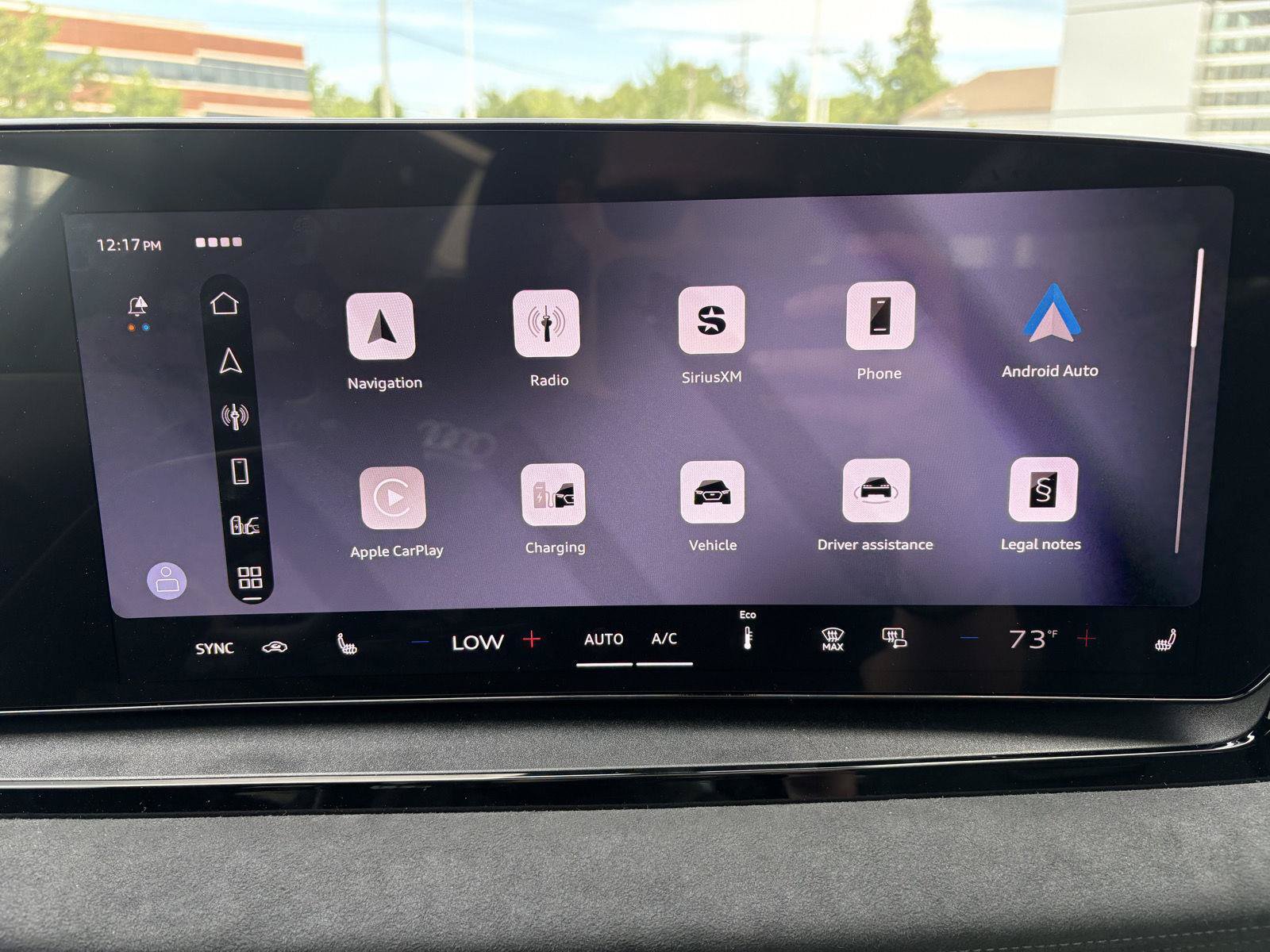 New 2027 Audi SQ6 e-tron Premium Plus AWD/4WD image 25