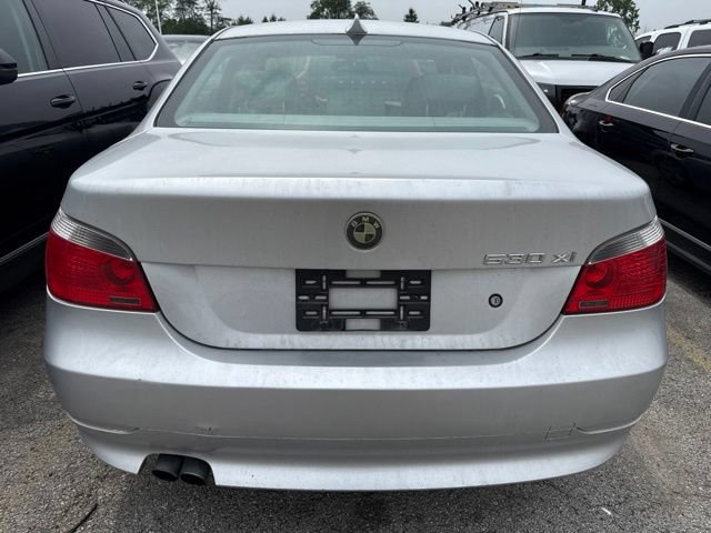 Used 2007 BMW 530xi Sedan AWD/4WD image 4