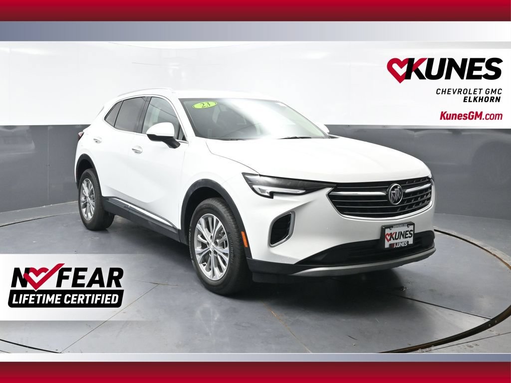 Used 2023 Buick Envision Preferred FWD image 1