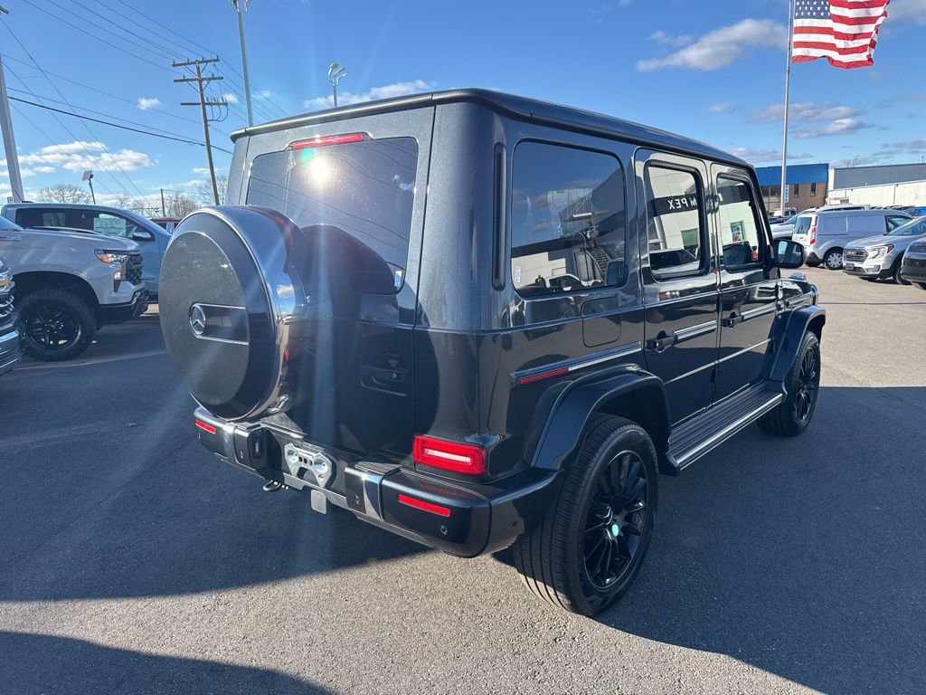 Used 2024 Mercedes-Benz G 550 image 5
