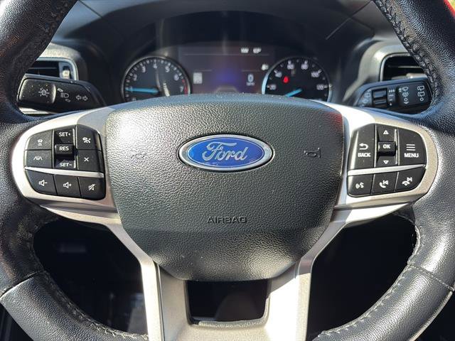 Certified 2022 Ford Explorer Limited w/ Equipment Group 301A image 25