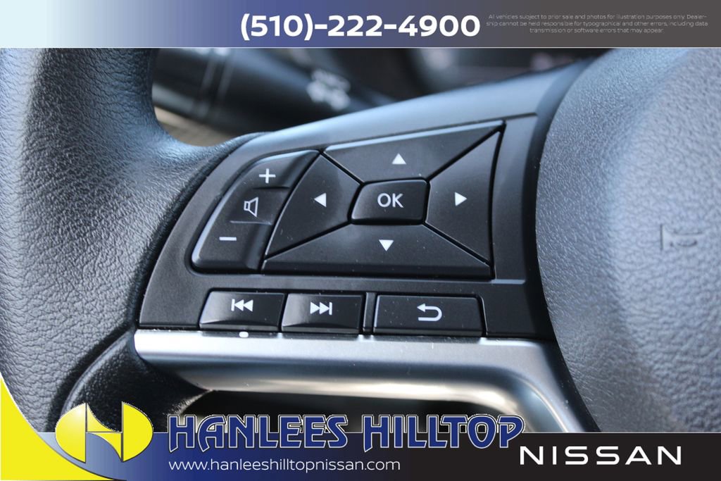 Certified 2024 Nissan Kicks SV FWD image 26