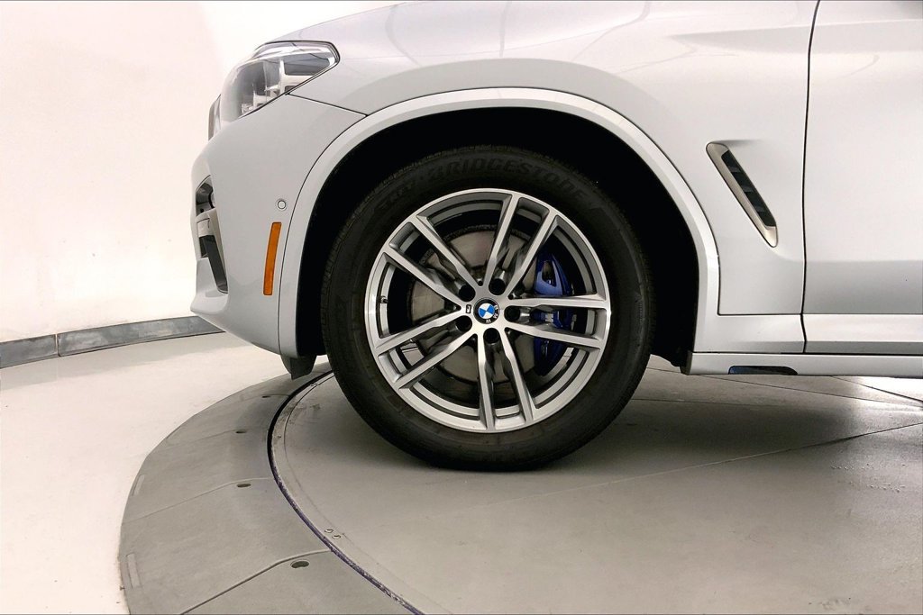 Used 2018 BMW X3 M40i w/ Premium Package AWD/4WD image 8