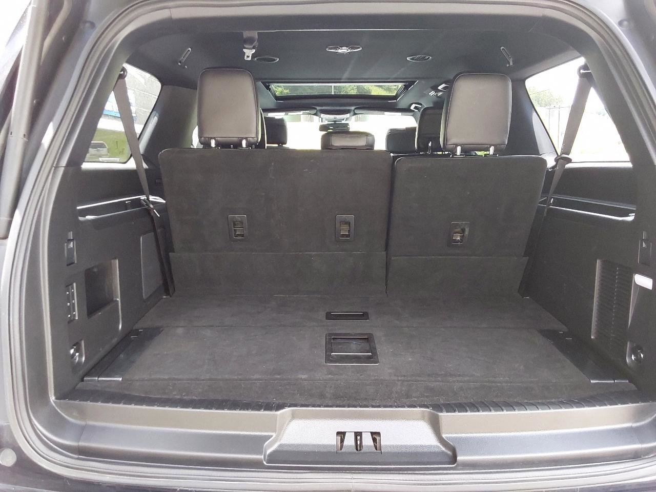 Used 2019 Ford Expedition Max Limited w/ Equipment Group 302A AWD/4WD image 28