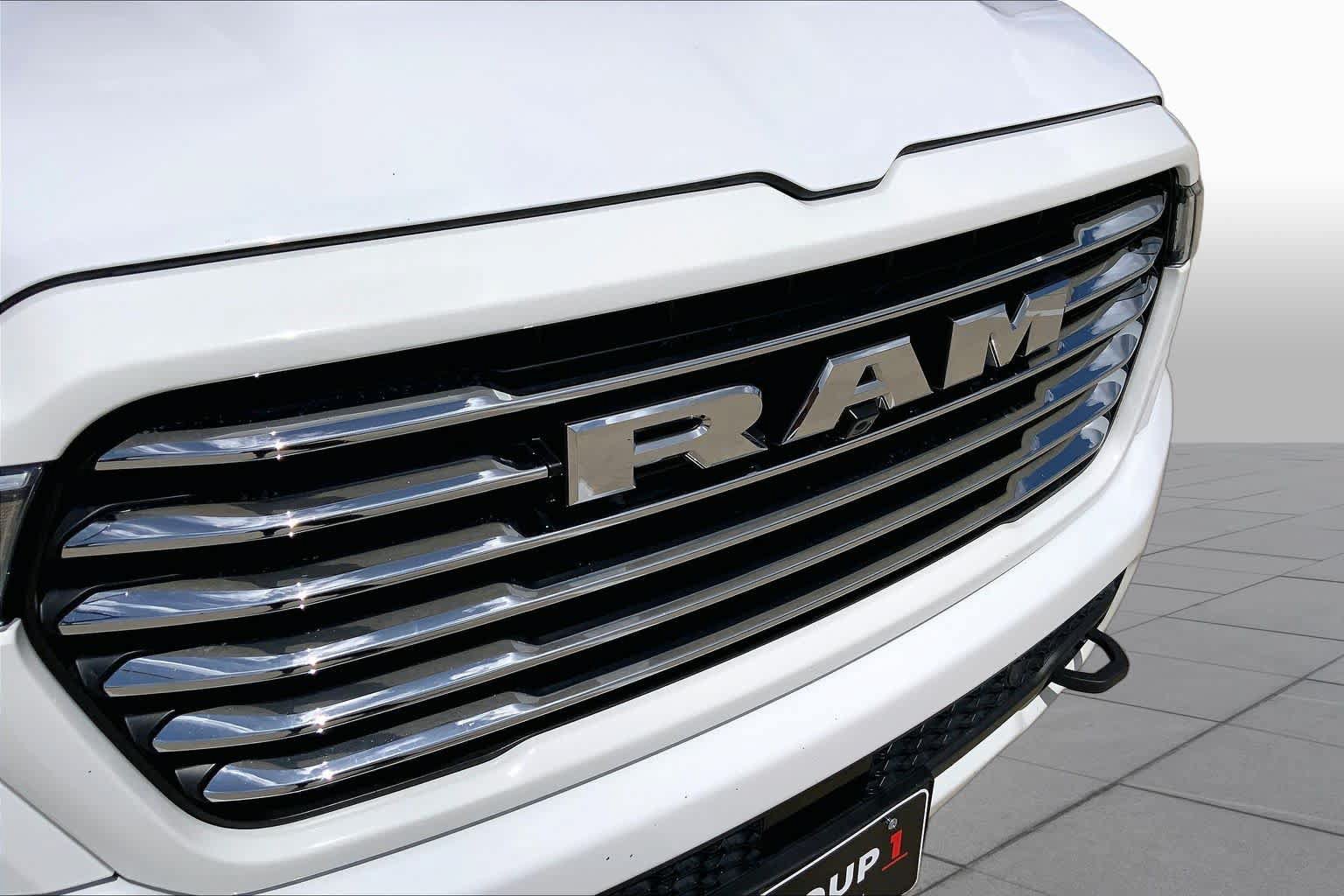 Used 2025 RAM 1500 Laramie w/ Laramie Southwest Edition AWD/4WD image 30