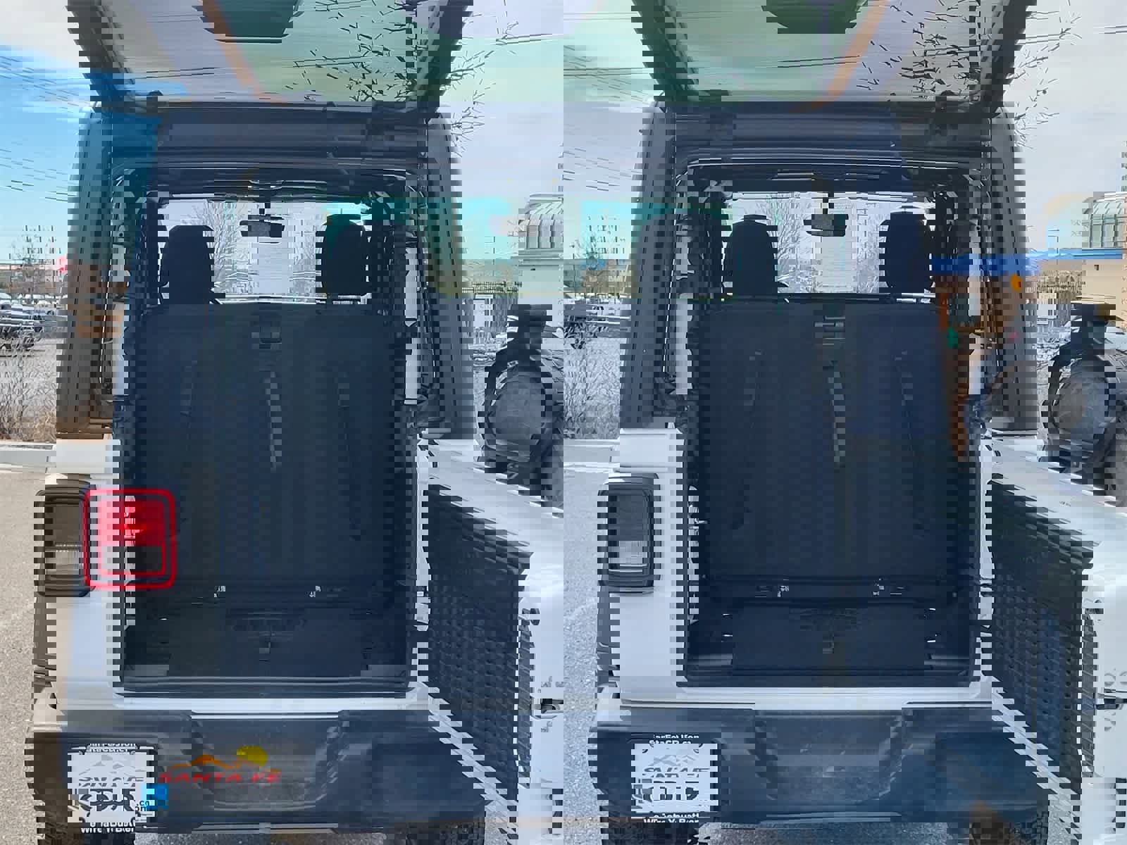 Used 2023 Jeep Wrangler Sport S image 28