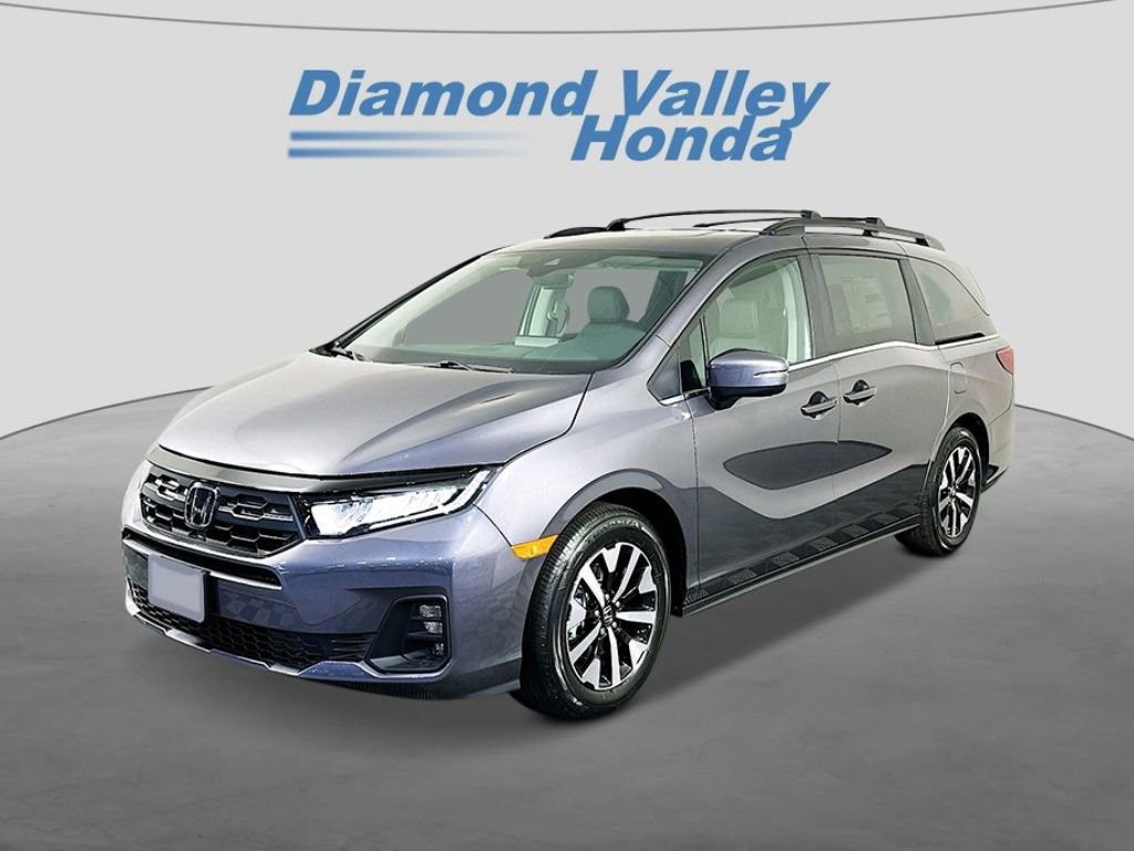 New 2026 Honda Odyssey EX-L image 5