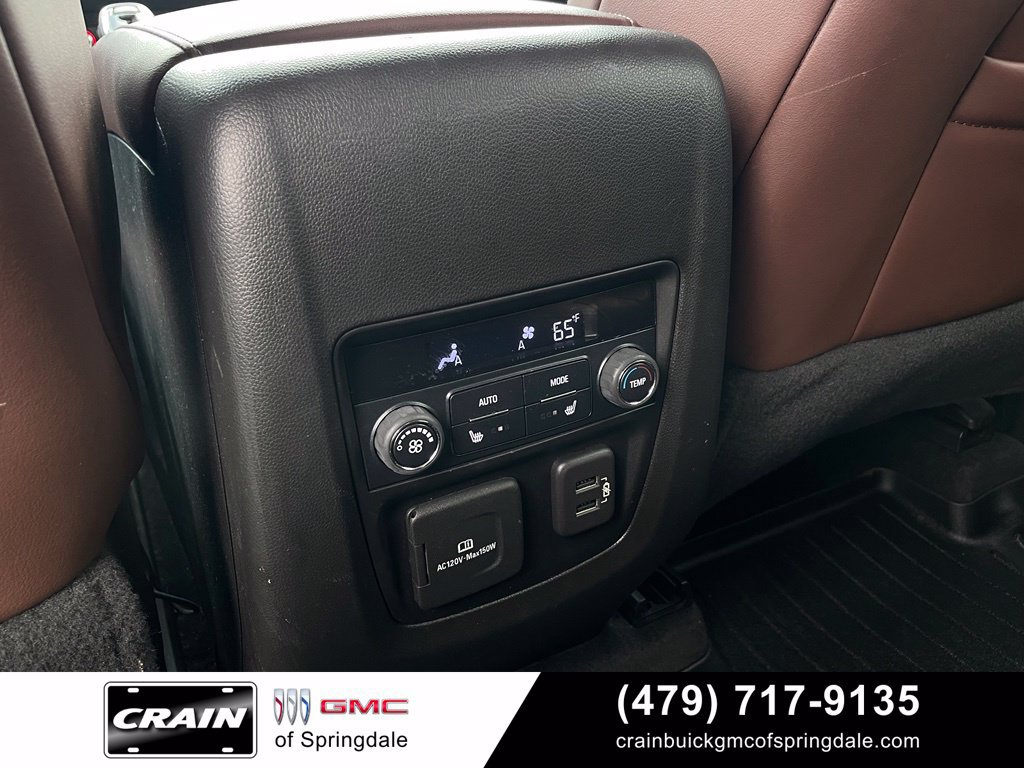Used 2018 Buick Enclave Avenir w/ Avenir Technology Package FWD image 26