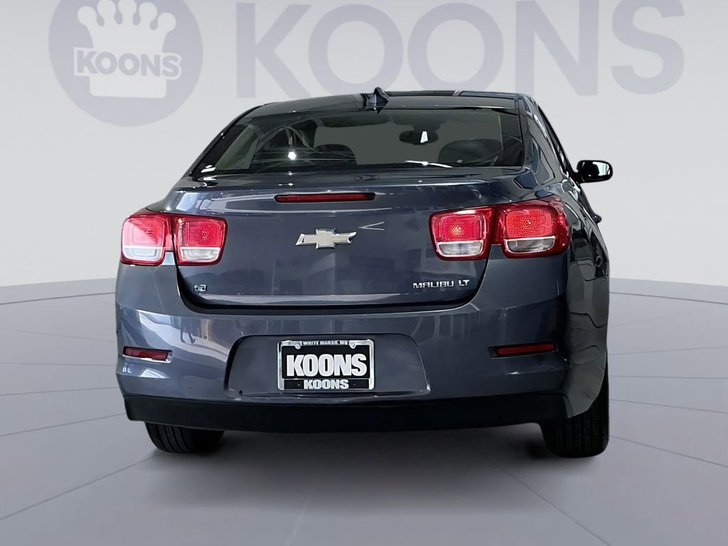 Used 2015 Chevrolet Malibu LT image 15