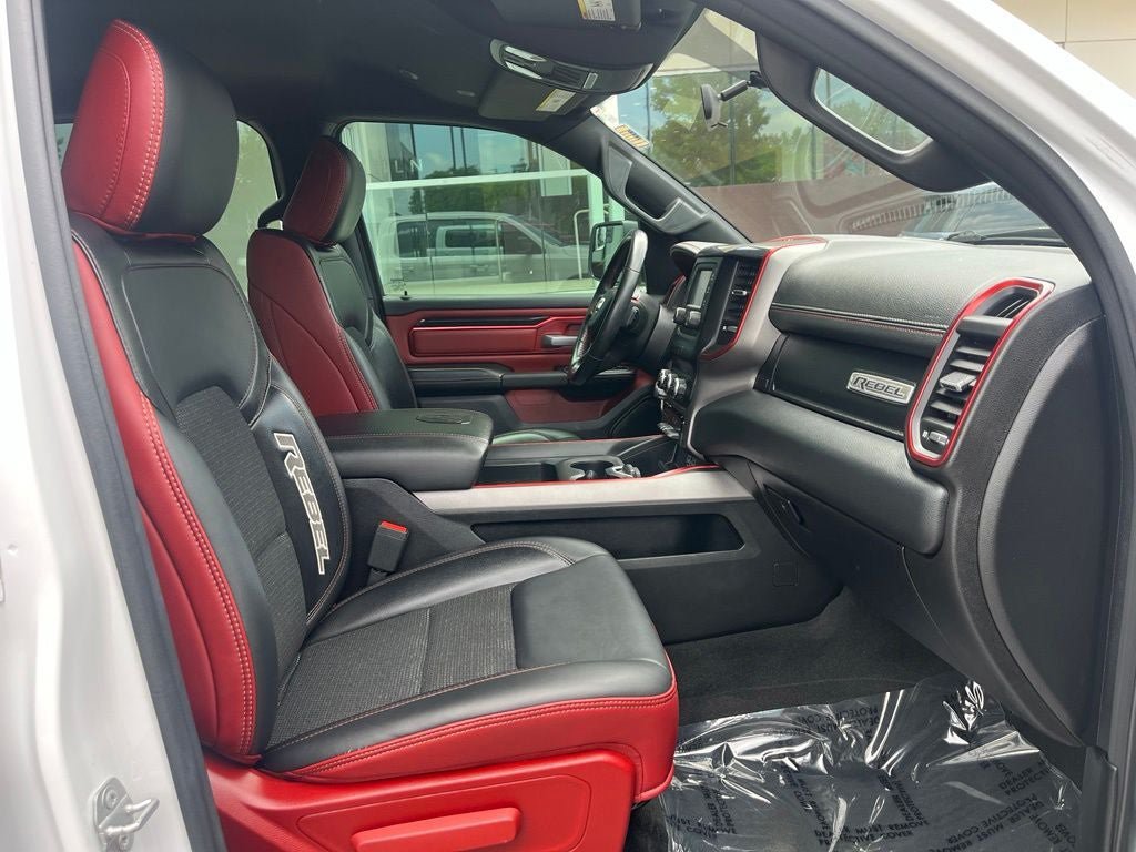 Used 2020 RAM 1500 Rebel AWD/4WD image 21