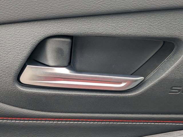 New 2026 Nissan Sentra SR w/ SR All Weather Package FWD image 13