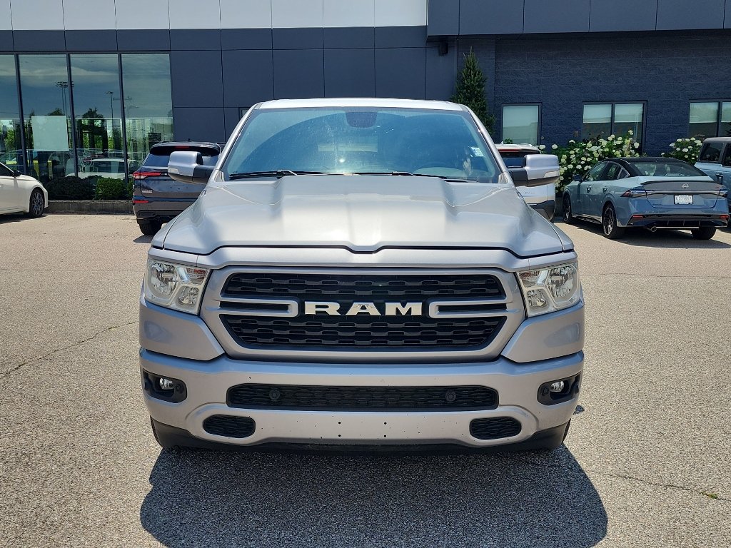 Used 2022 RAM 1500 Big Horn AWD/4WD image 2
