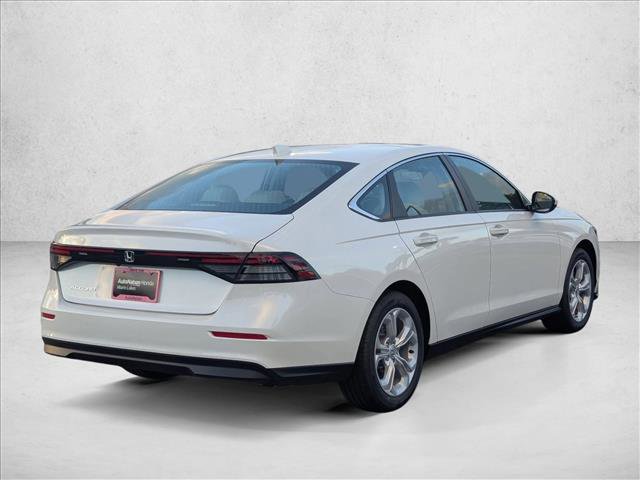 New 2026 Honda Accord LX video 2