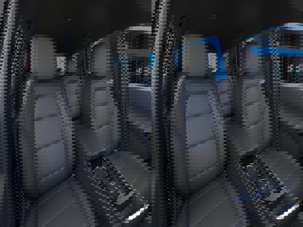 New 2025 Chevrolet Equinox LT w/ Convenience Package II image 16