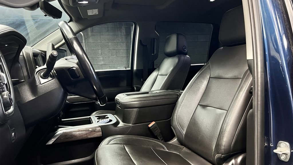Used 2020 Chevrolet Silverado 2500 LTZ w/ LTZ Plus Package AWD/4WD image 5