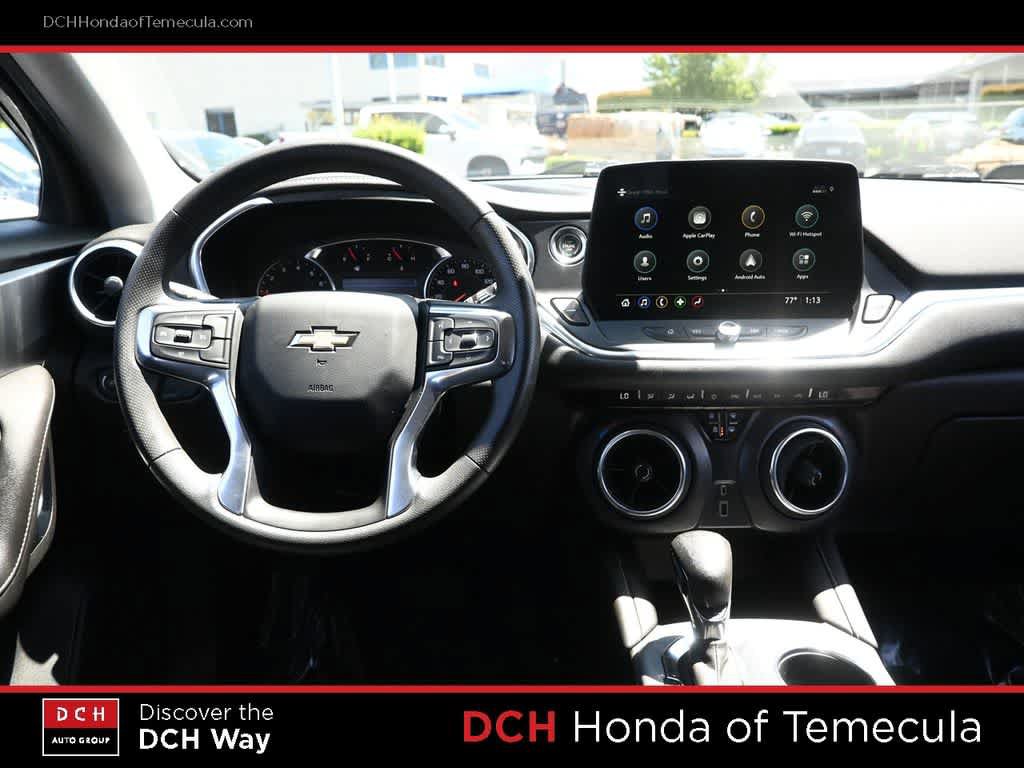 Used 2023 Chevrolet Blazer LT AWD/4WD image 8