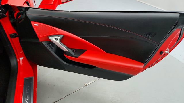 Certified 2016 Chevrolet Corvette Stingray Coupe w/ 3LT Preferred Equipment Group image 12