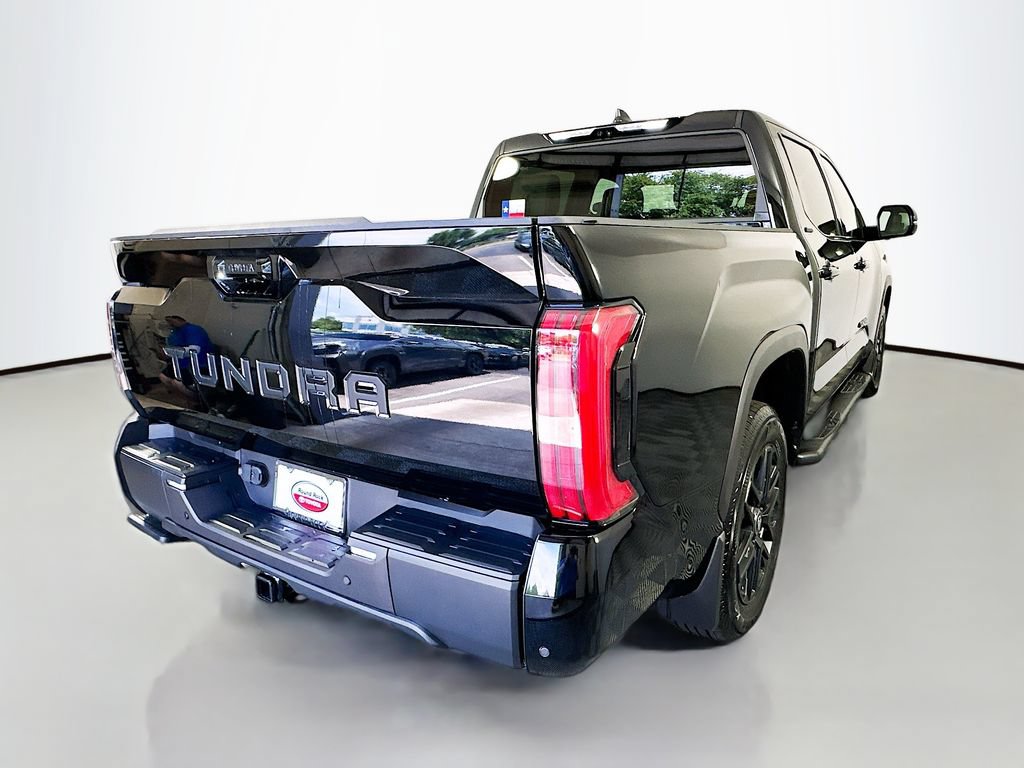 Certified 2026 Toyota Tundra Limited RWD image 5