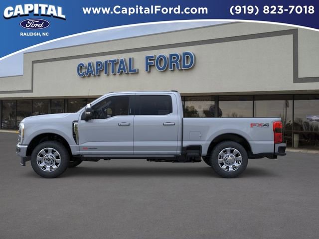 New 2026 Ford F250 King Ranch w/ Chrome Package AWD/4WD image 3