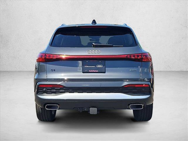 Certified 2025 Audi Q5 Premium w/ Premium Plus AWD/4WD image 8