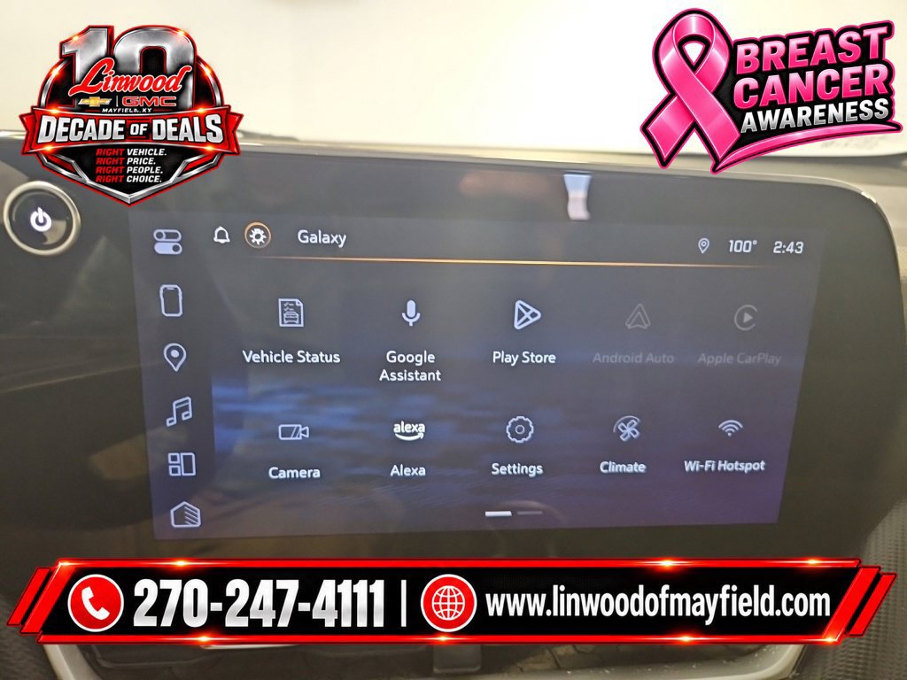 Used 2025 Chevrolet Equinox LT w/ Convenience Package II AWD/4WD image 23