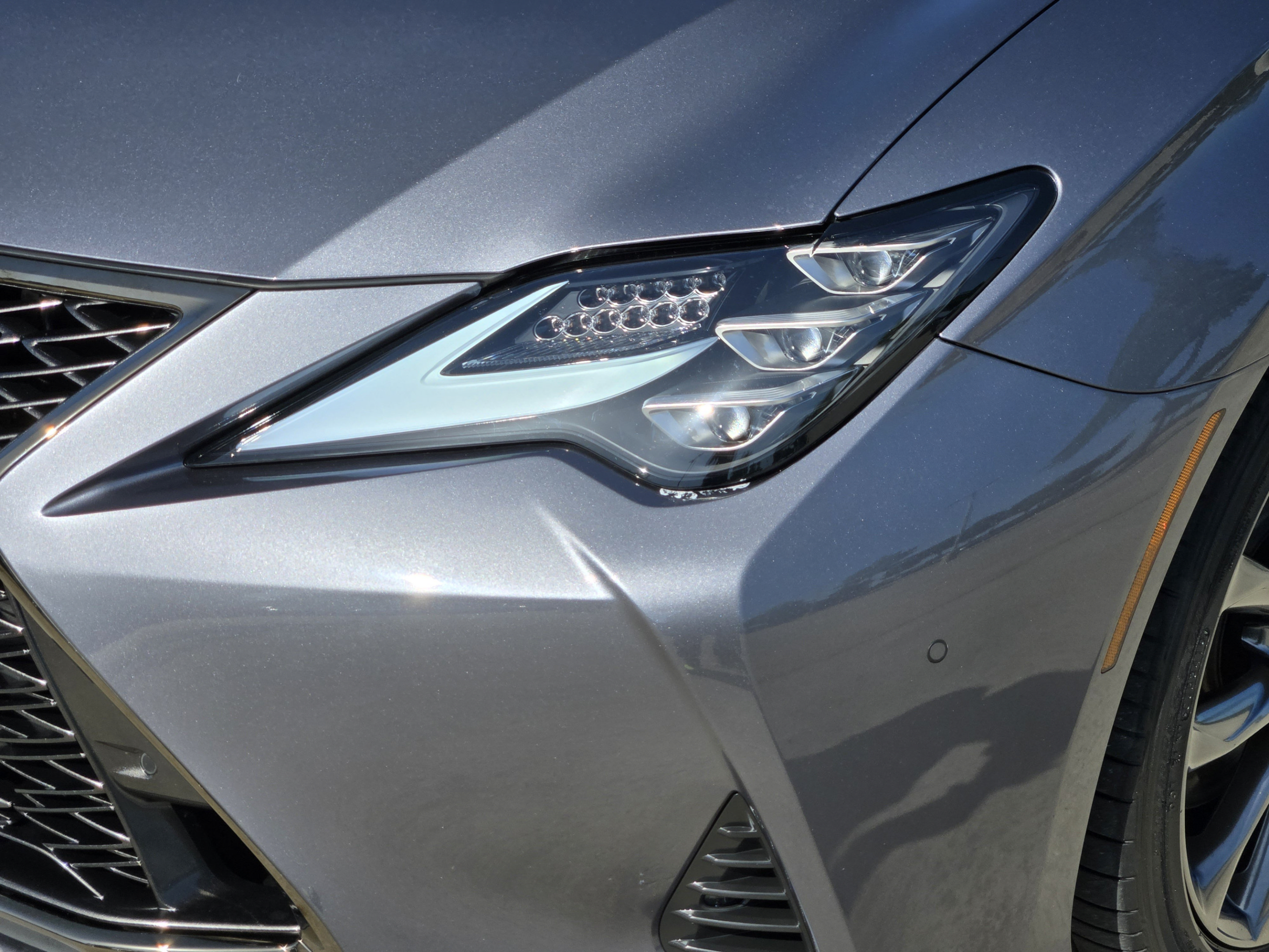 Certified 2020 Lexus RC 350 F Sport w/ Accessory Package RWD image 38