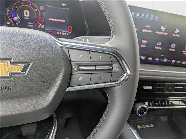 New 2025 Chevrolet Suburban Premier image 15
