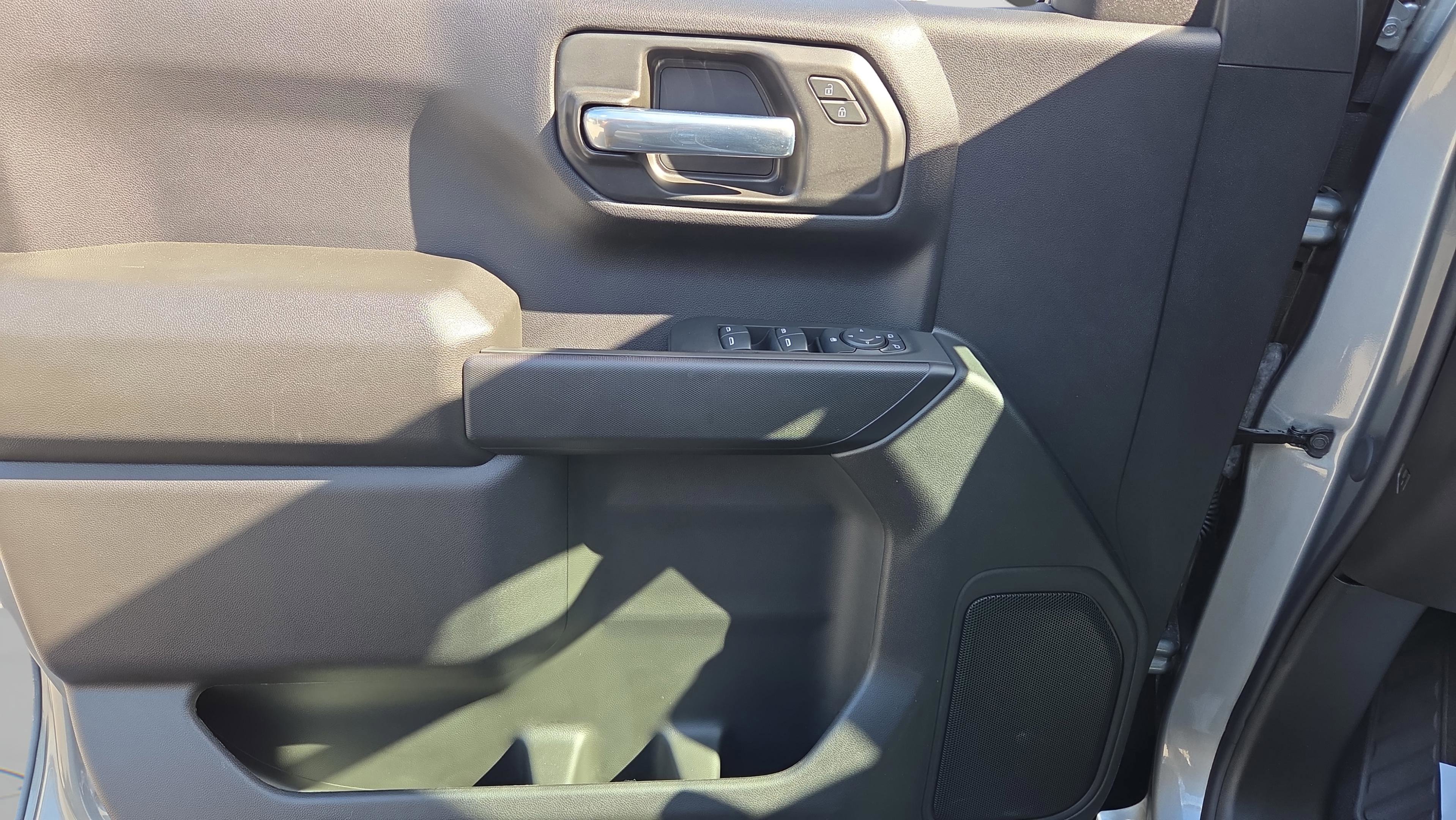 New 2026 Chevrolet Silverado 1500 Custom image 17