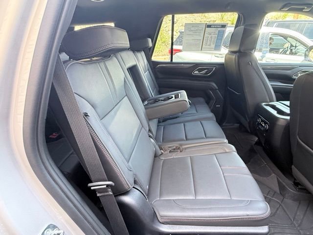 Certified 2023 Chevrolet Tahoe RST image 25