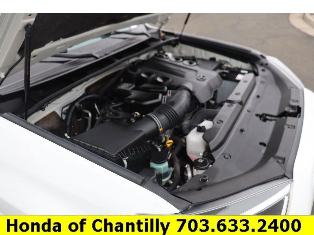 Used 2023 Toyota 4Runner SR5 Premium w/ Moonroof Package image 32