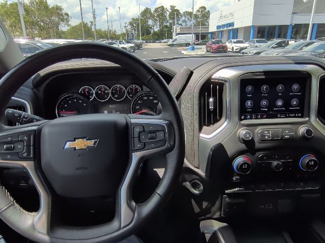 Used 2022 Chevrolet Silverado 1500 LTZ w/ Safety Package II AWD/4WD image 20
