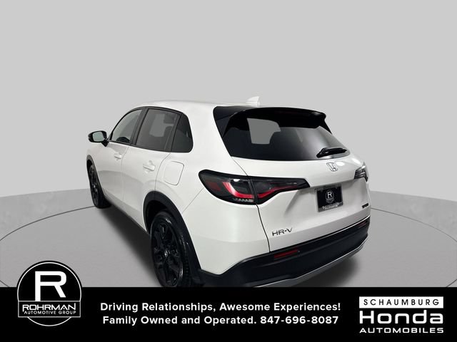 Certified 2025 Honda HR-V Sport image 32