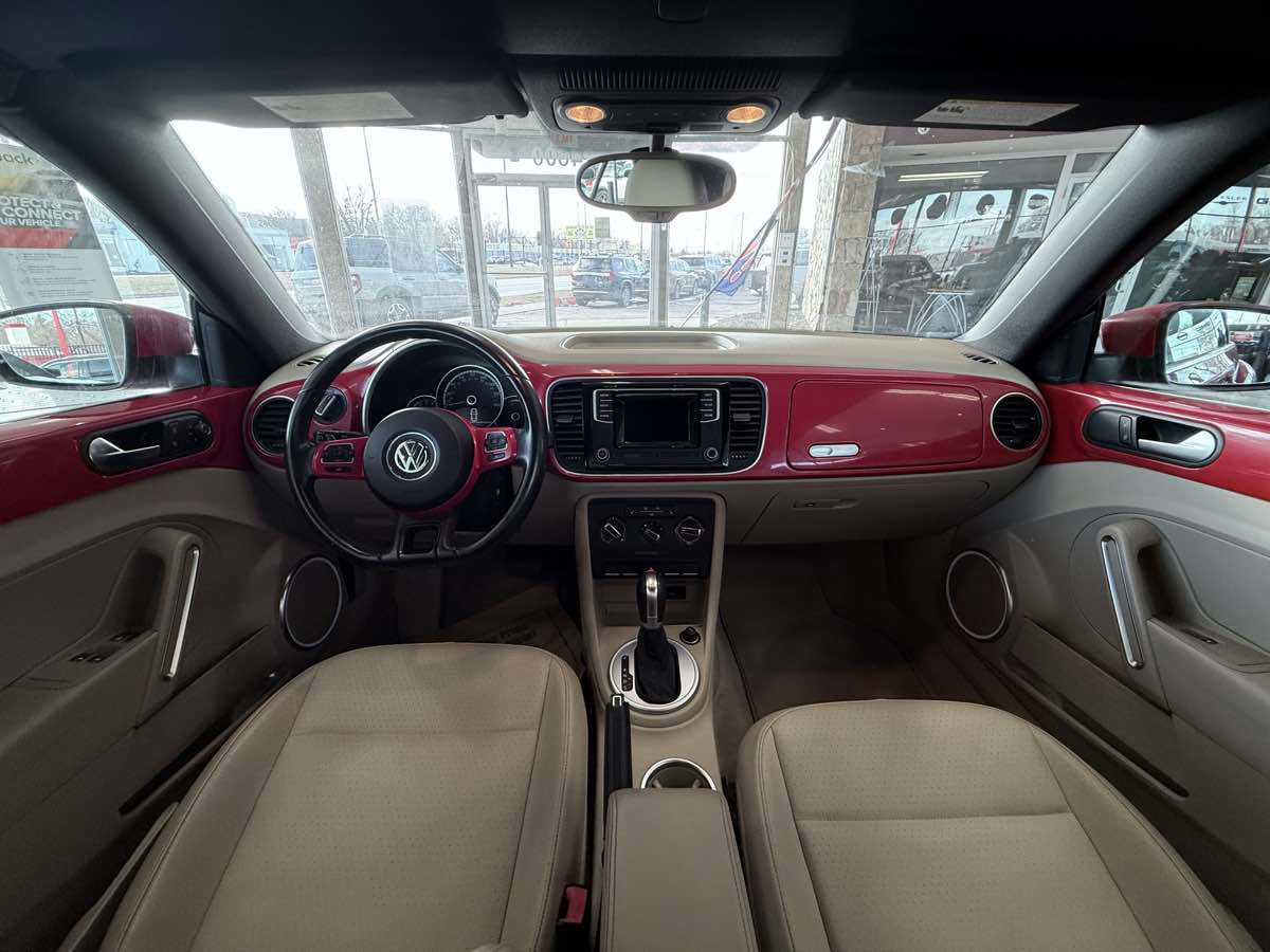 Used 2016 Volkswagen Beetle 1.8T S image 35