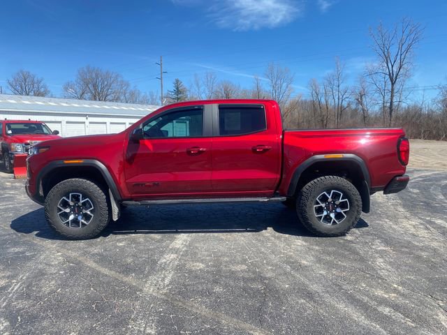 Used 2024 GMC Canyon AT4X image 4