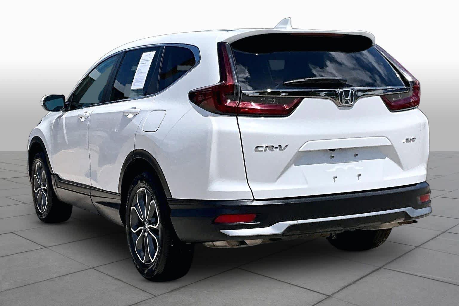 Certified 2022 Honda CR-V EX image 12