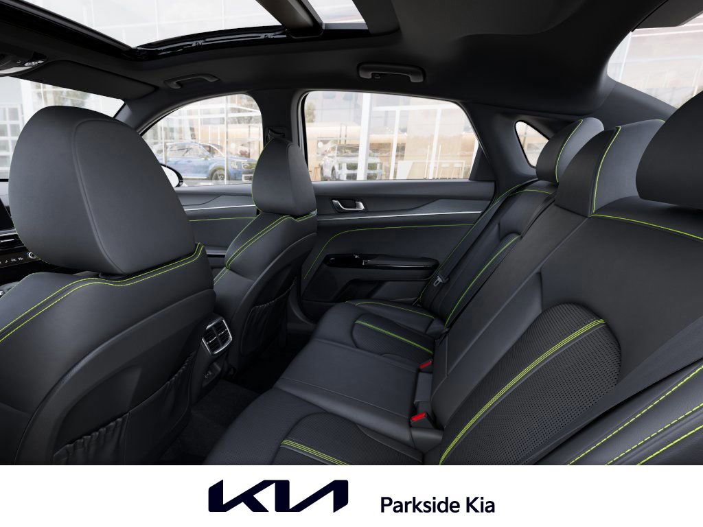 New 2026 Kia K5 GT image 18