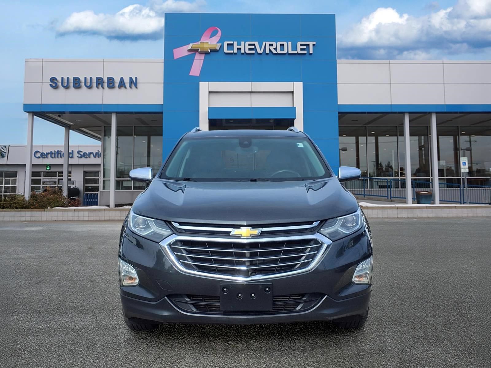 Used 2020 Chevrolet Equinox Premier FWD video 2