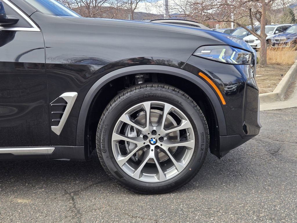 New 2026 BMW X5 xDrive40i image 9