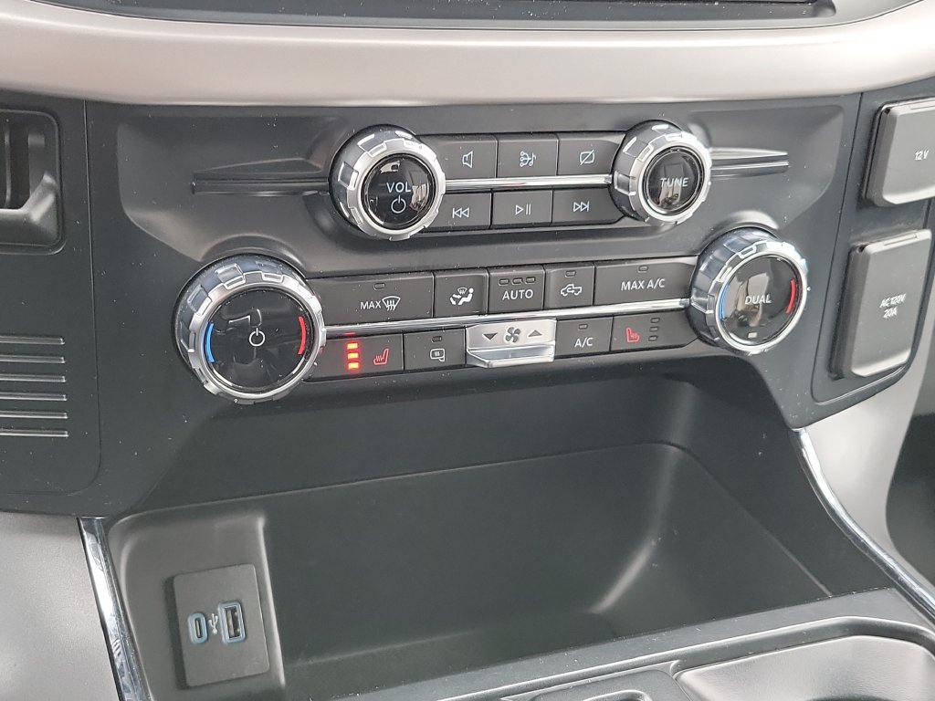 Used 2023 Ford F150 Lightning Pro AWD/4WD image 22