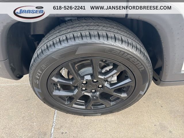 Used 2022 Jeep Compass Latitude AWD/4WD image 7